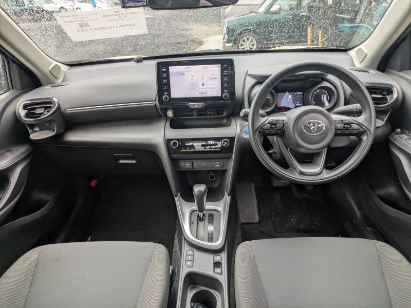 TOYOTA YARIS CROSS 2022/3