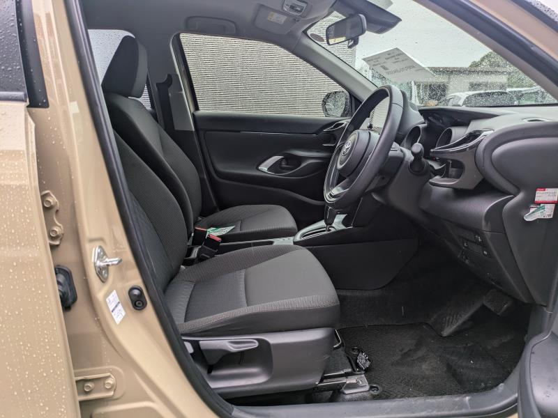 TOYOTA YARIS CROSS 2022/3