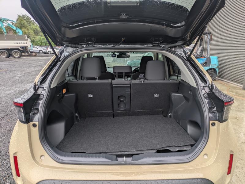 TOYOTA YARIS CROSS 2022/3