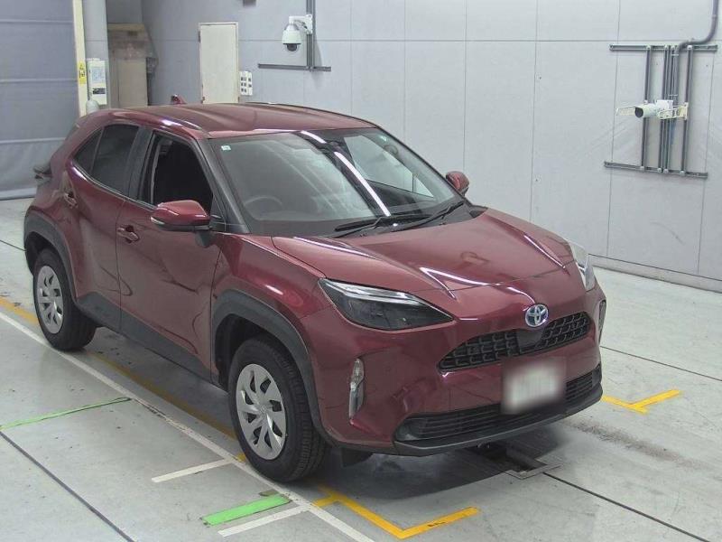 TOYOTA YARIS CROSS 2022/7