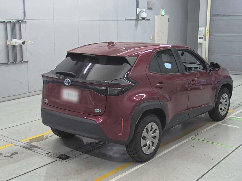 TOYOTA YARIS CROSS 2022/7