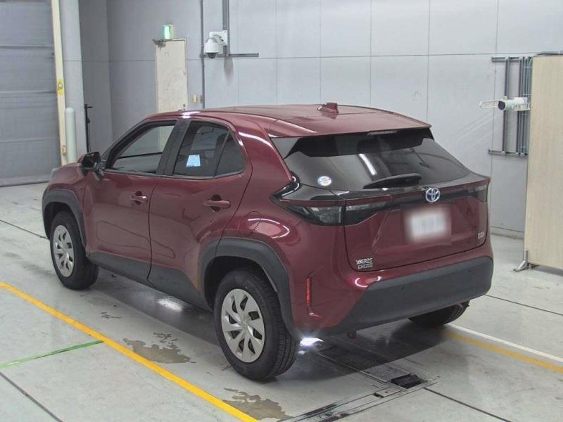 TOYOTA YARIS CROSS 2022/7