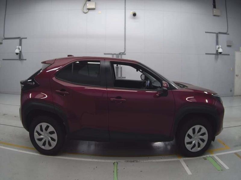 TOYOTA YARIS CROSS 2022/7