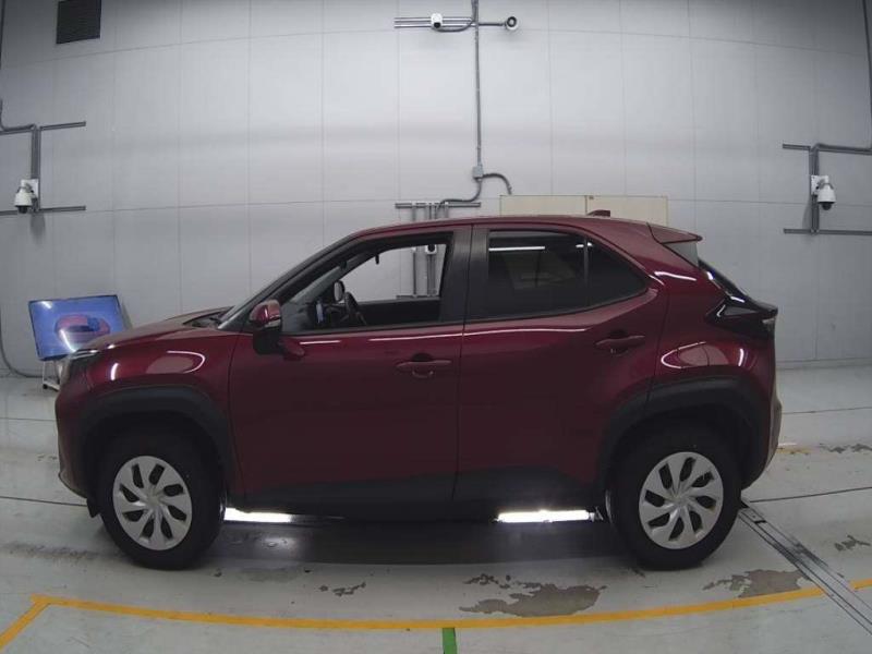 TOYOTA YARIS CROSS 2022/7