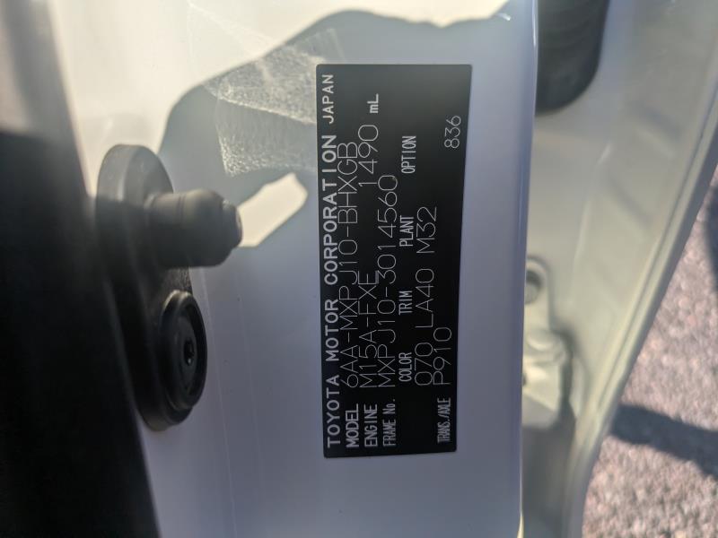 TOYOTA YARIS CROSS 2021/5