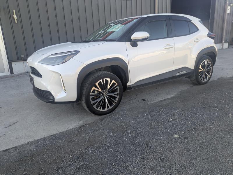 TOYOTA YARIS CROSS 2021/5