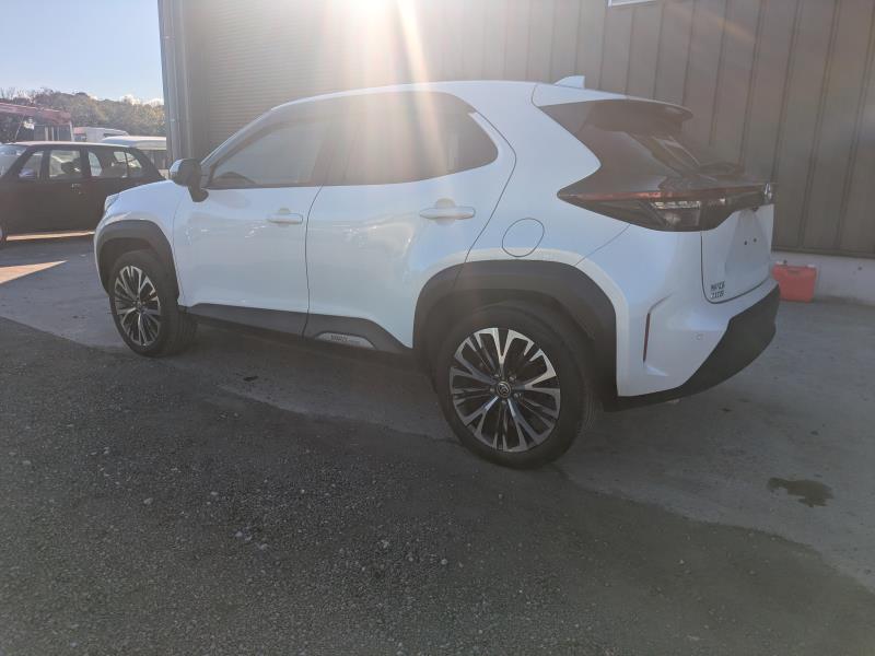 TOYOTA YARIS CROSS 2021/5