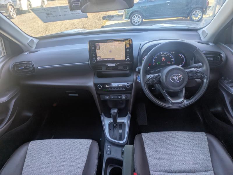 TOYOTA YARIS CROSS 2021/5