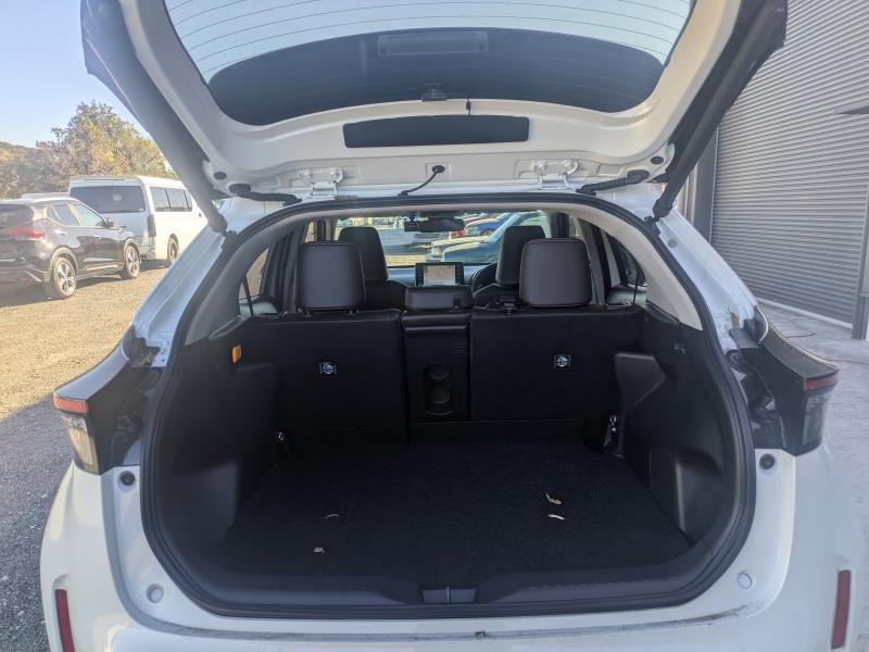 TOYOTA YARIS CROSS 2021/5