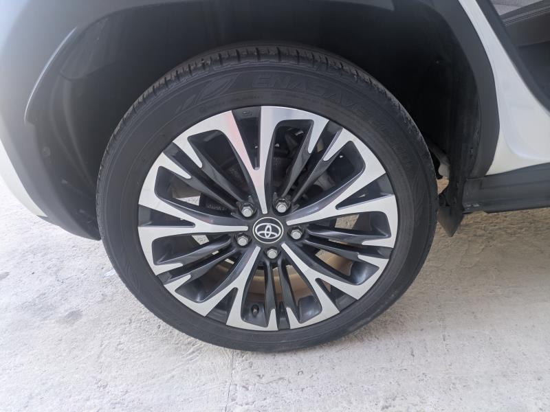 TOYOTA YARIS CROSS 2021/5