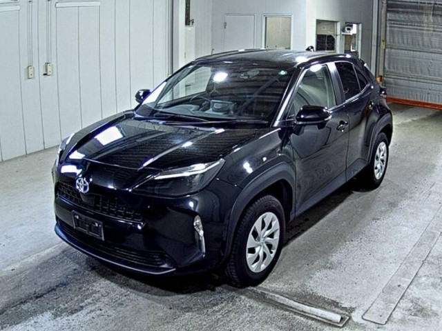 TOYOTA YARIS CROSS 2022/11