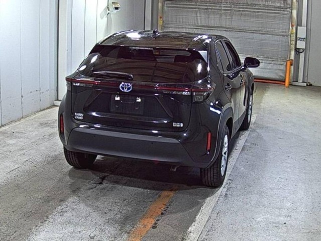 TOYOTA YARIS CROSS 2022/11