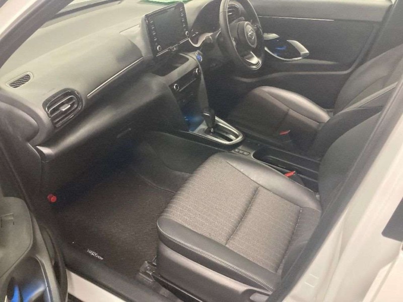 TOYOTA YARIS CROSS 2023/2