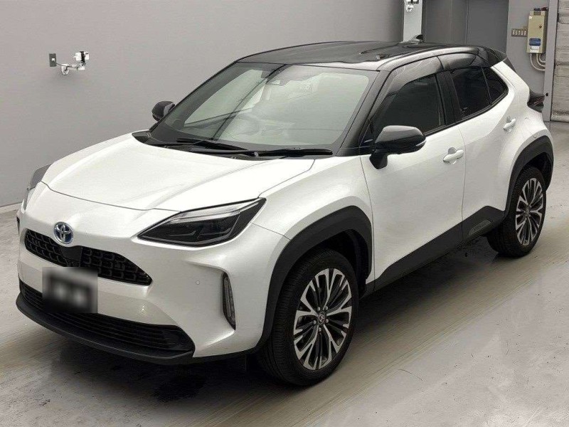 TOYOTA YARIS CROSS 2023/2