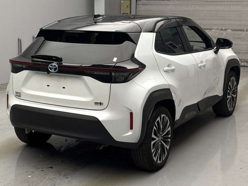 TOYOTA YARIS CROSS 2023/2