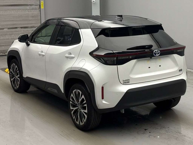 TOYOTA YARIS CROSS 2023/2