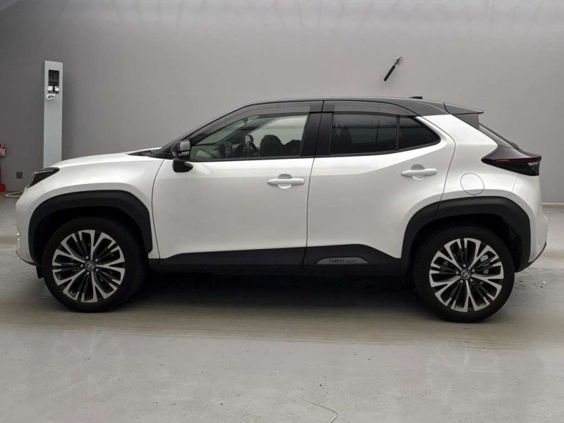 TOYOTA YARIS CROSS 2023/2