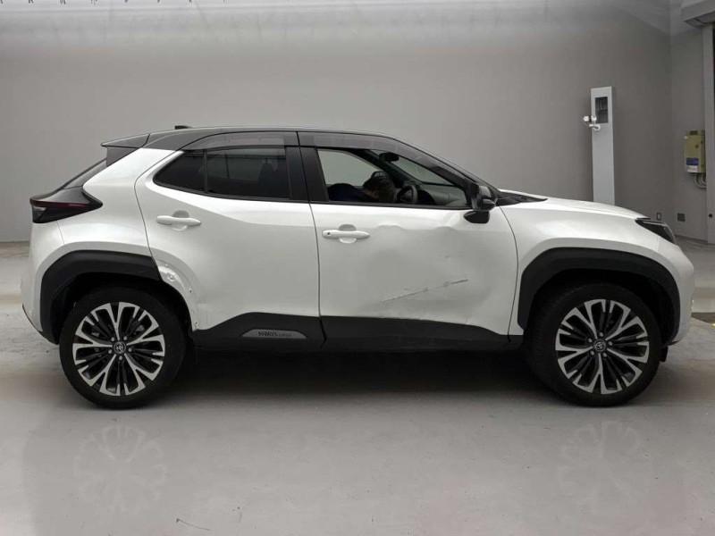 TOYOTA YARIS CROSS 2023/2
