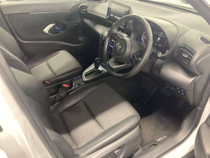 TOYOTA YARIS CROSS 2023/2