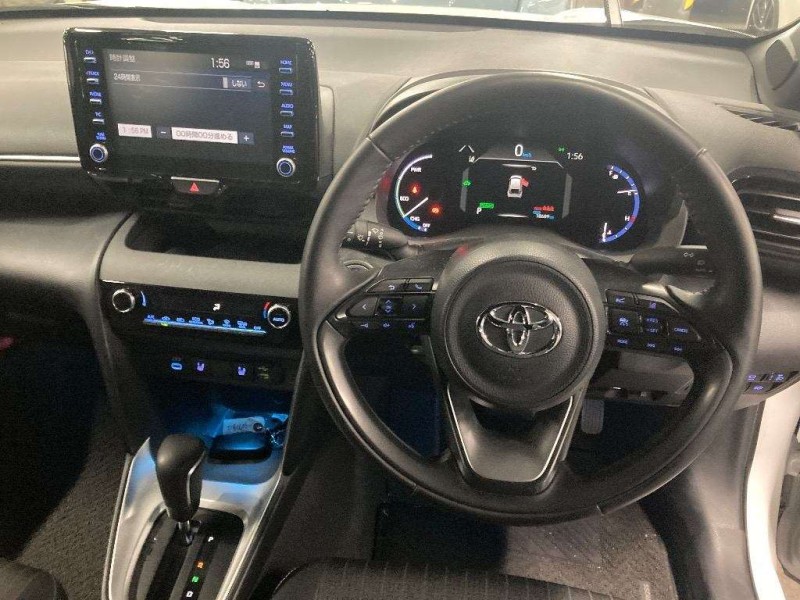 TOYOTA YARIS CROSS 2023/2
