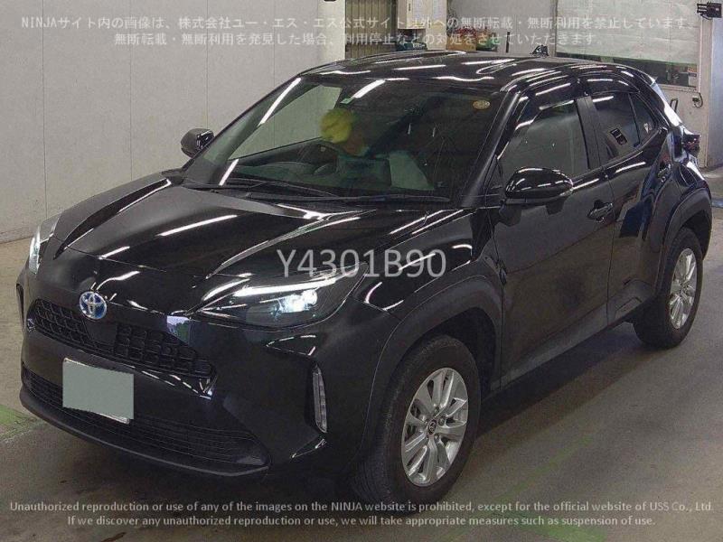 TOYOTA YARIS CROSS 2023/2