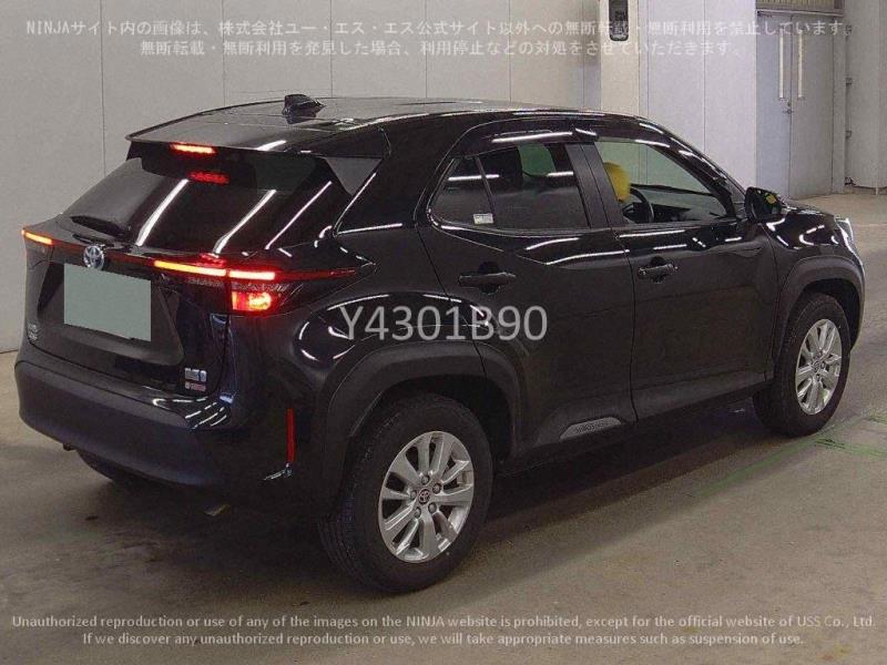 TOYOTA YARIS CROSS 2023/2