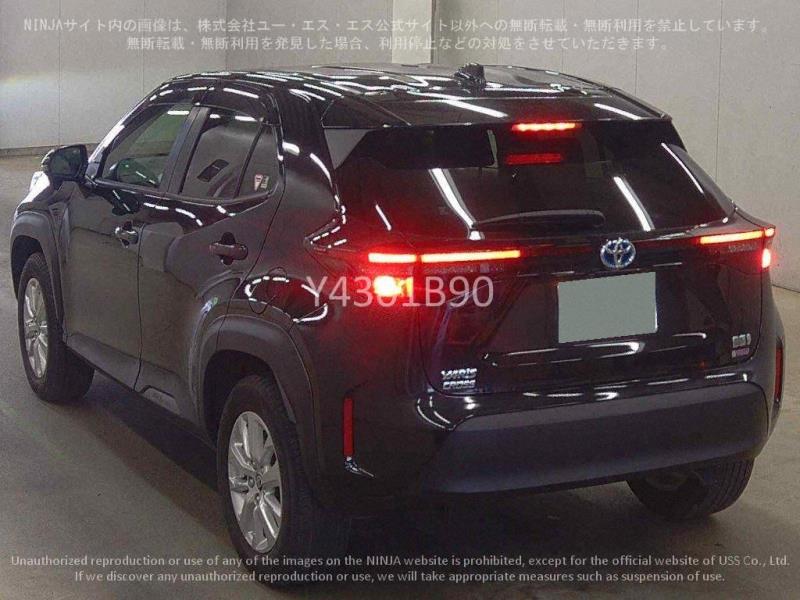 TOYOTA YARIS CROSS 2023/2