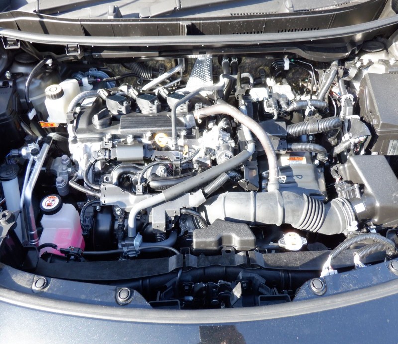 TOYOTA YARIS CROSS 2024/5