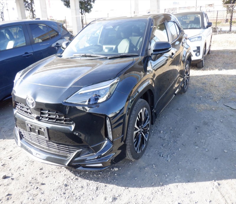 TOYOTA YARIS CROSS 2024/5