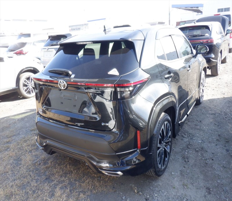 TOYOTA YARIS CROSS 2024/5