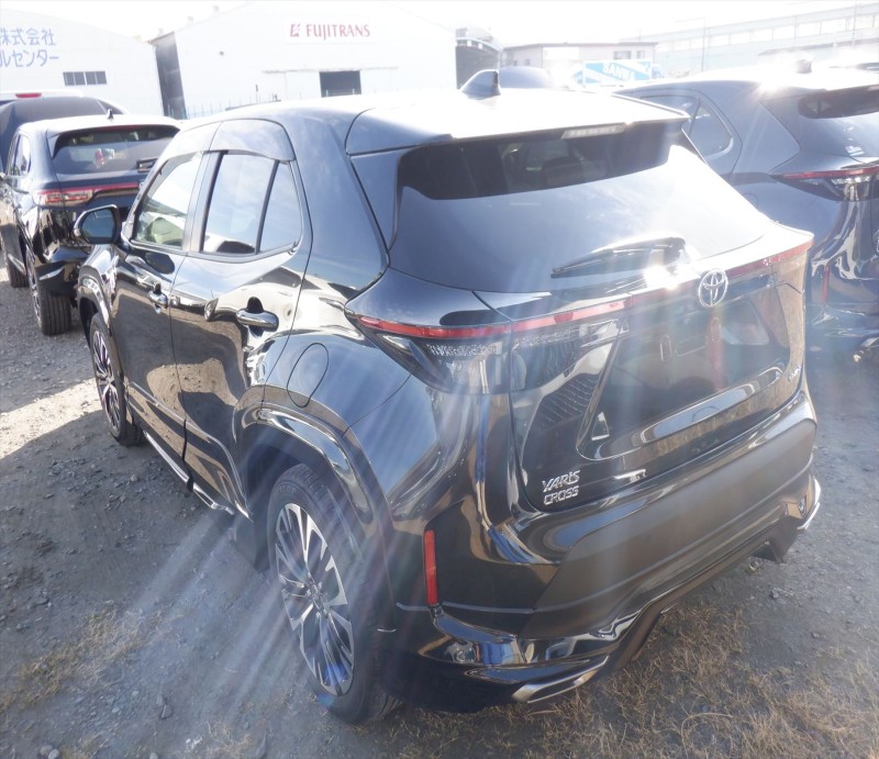 TOYOTA YARIS CROSS 2024/5