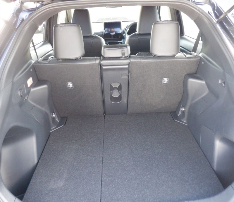 TOYOTA YARIS CROSS 2024/5