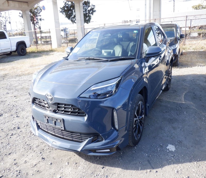 TOYOTA YARIS CROSS 2024/10