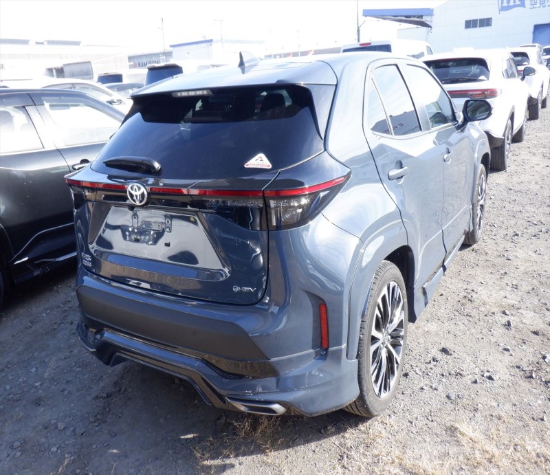 TOYOTA YARIS CROSS 2024/10