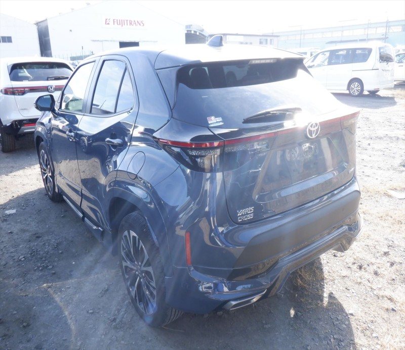 TOYOTA YARIS CROSS 2024/10