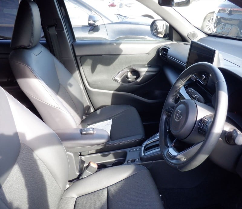 TOYOTA YARIS CROSS 2024/10