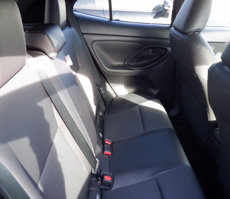 TOYOTA YARIS CROSS 2024/10