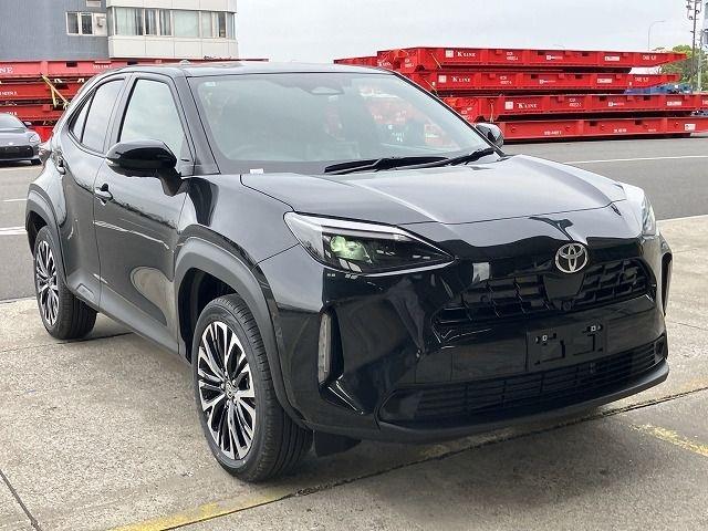 TOYOTA YARIS CROSS 2025/5