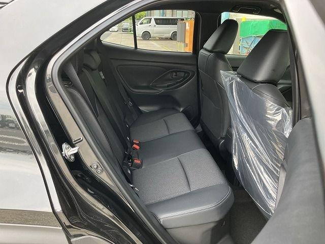 TOYOTA YARIS CROSS 2025/5