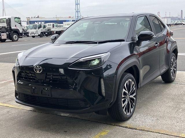 TOYOTA YARIS CROSS 2025/5