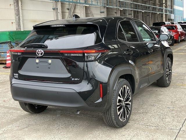 TOYOTA YARIS CROSS 2025/5