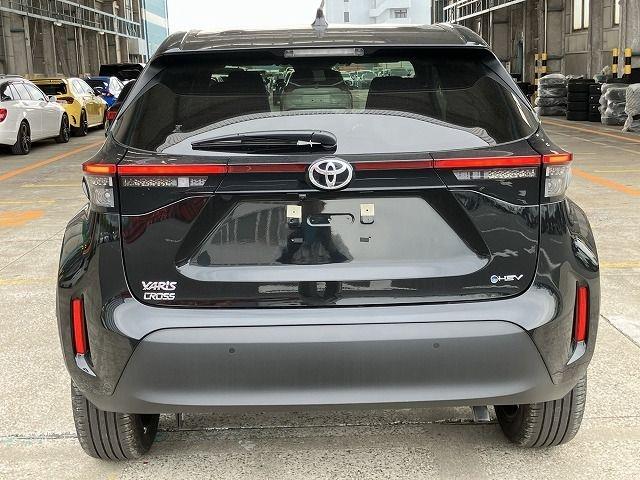 TOYOTA YARIS CROSS 2025/5