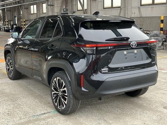 TOYOTA YARIS CROSS 2025/5