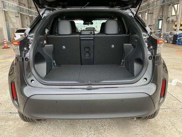 TOYOTA YARIS CROSS 2025/5