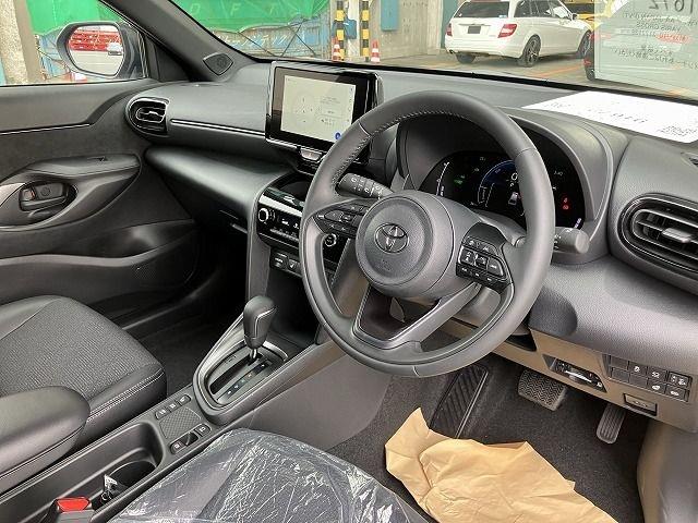 TOYOTA YARIS CROSS 2025/5