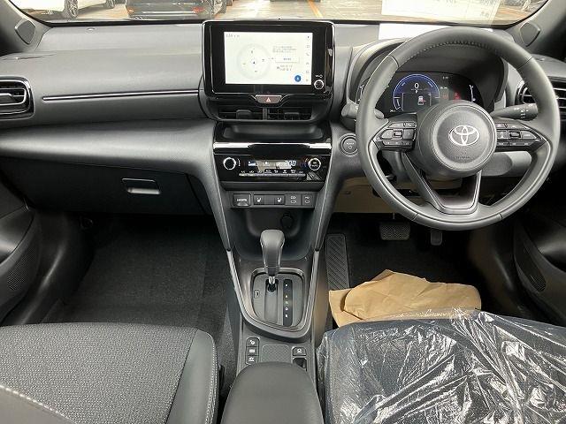 TOYOTA YARIS CROSS 2025/5