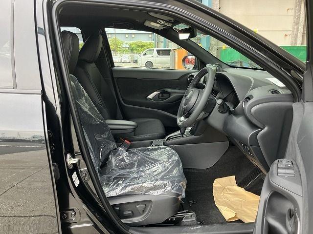 TOYOTA YARIS CROSS 2025/5