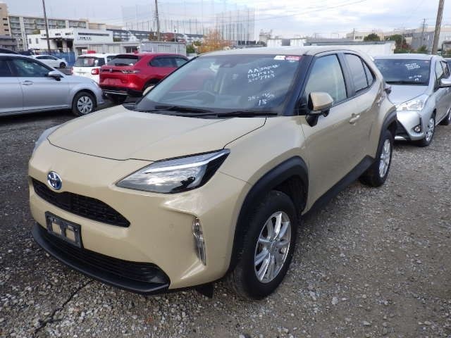 TOYOTA YARIS CROSS 2021/10