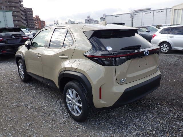 TOYOTA YARIS CROSS 2021/10