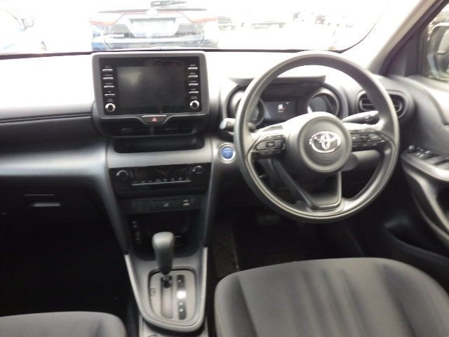 TOYOTA YARIS CROSS 2021/10